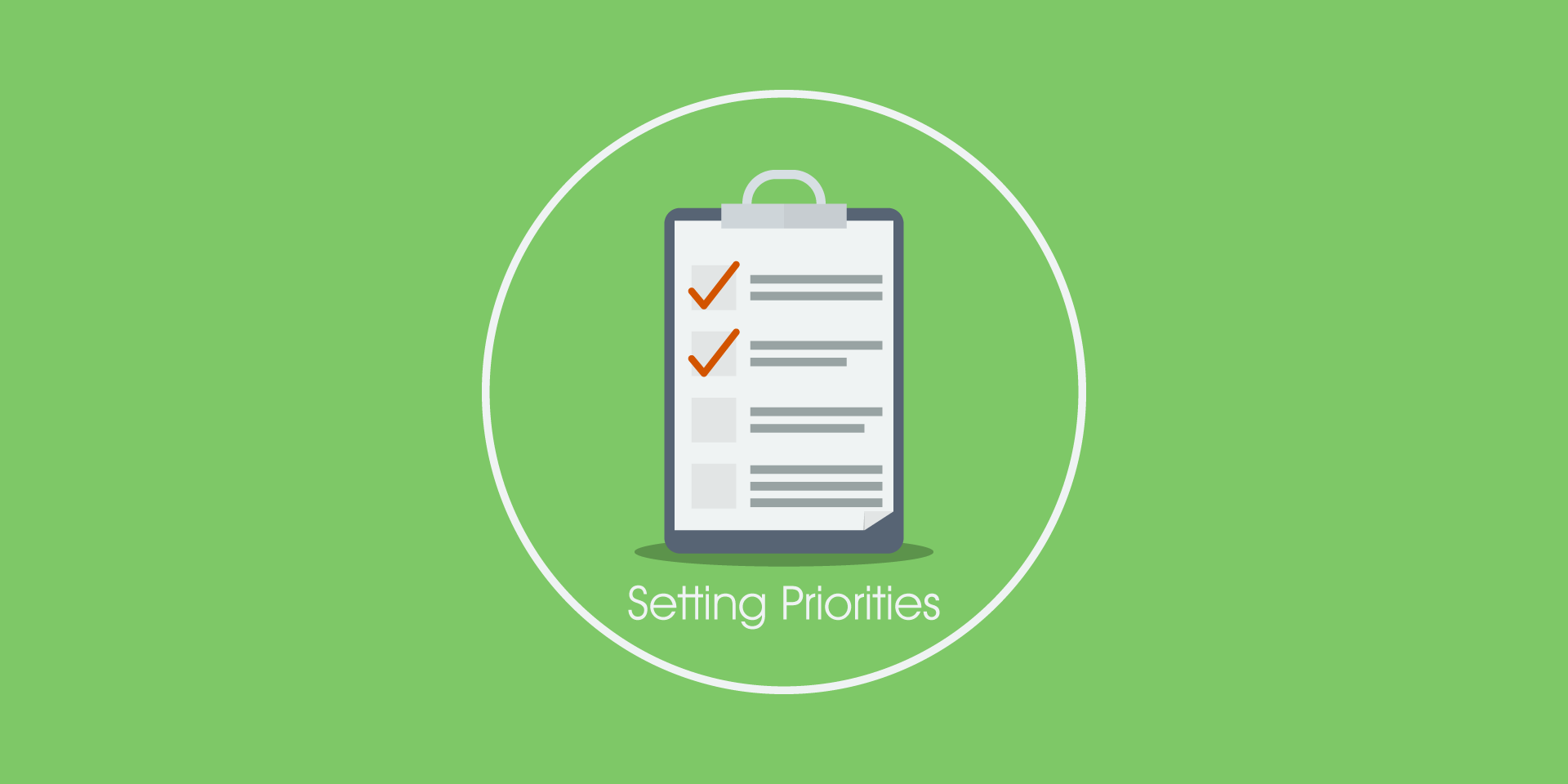 Prioritizing as a Small Business Owner