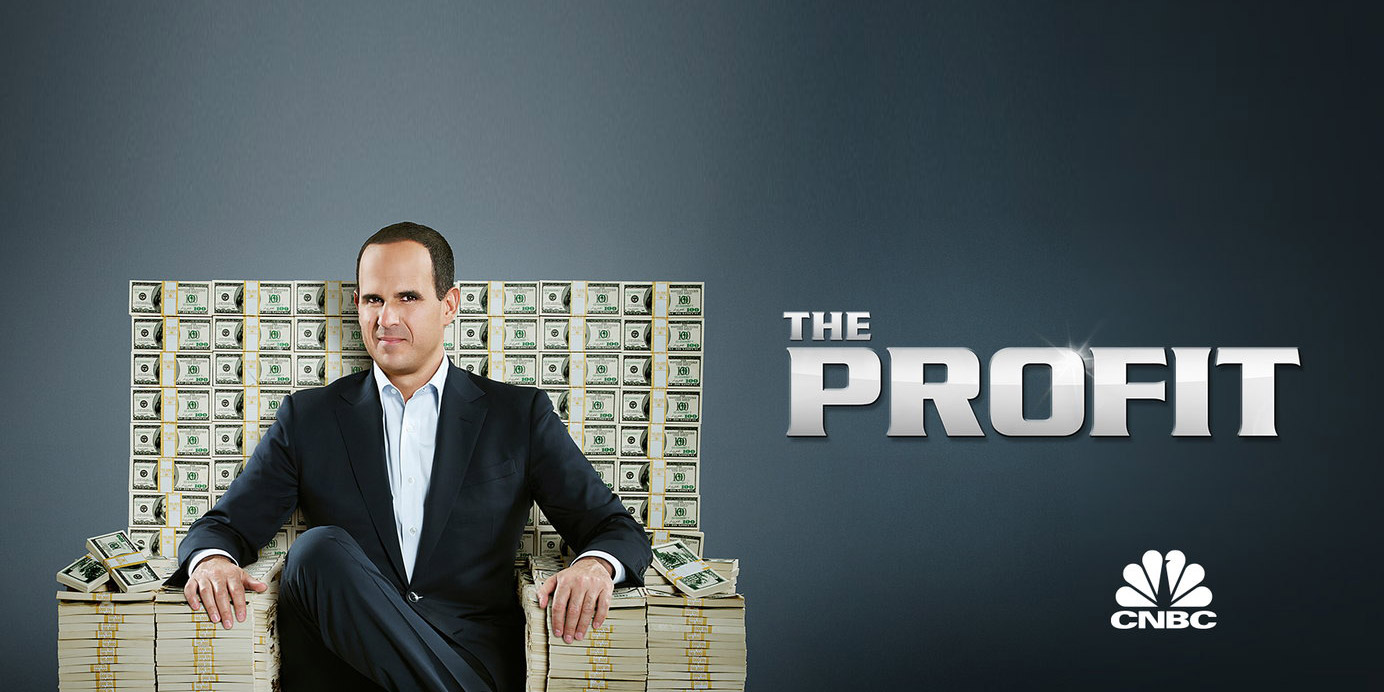 The Profit on CNBC featuring Marcus Lemonis