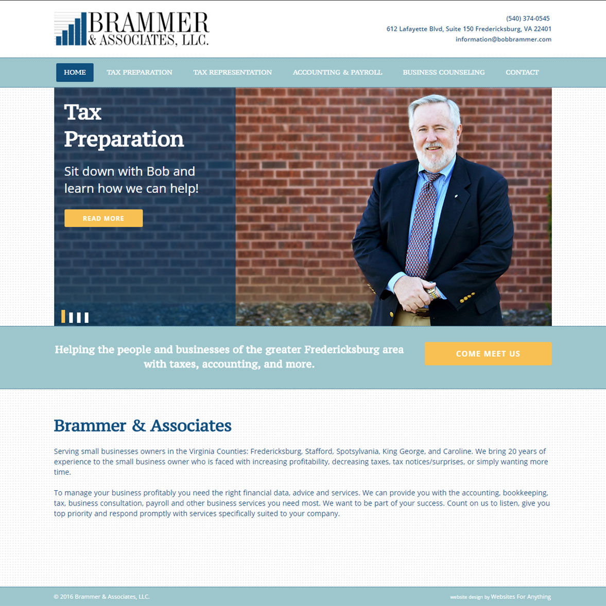 Brammer and Associates