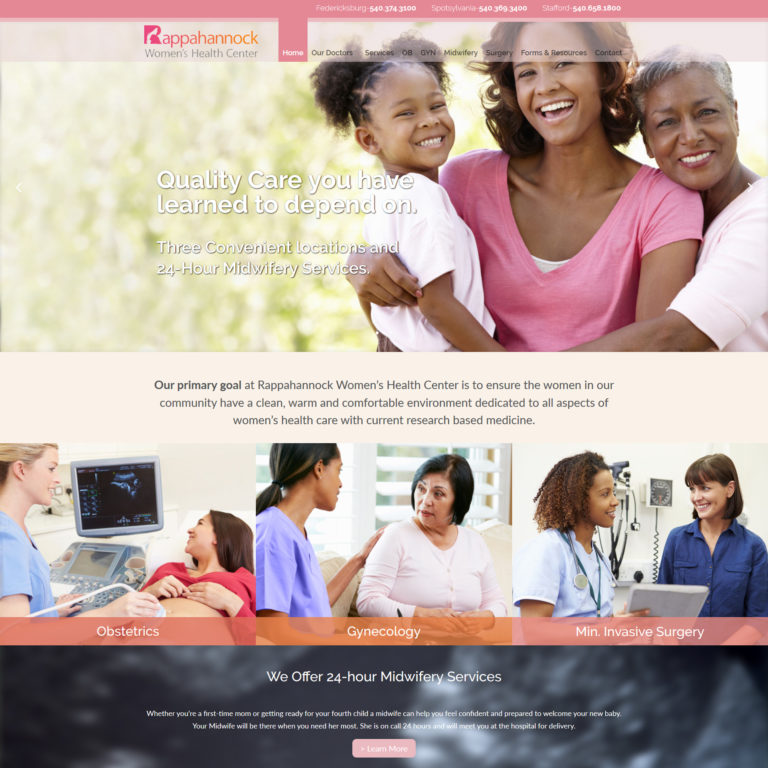 Rappahannock Women’s Health Center
