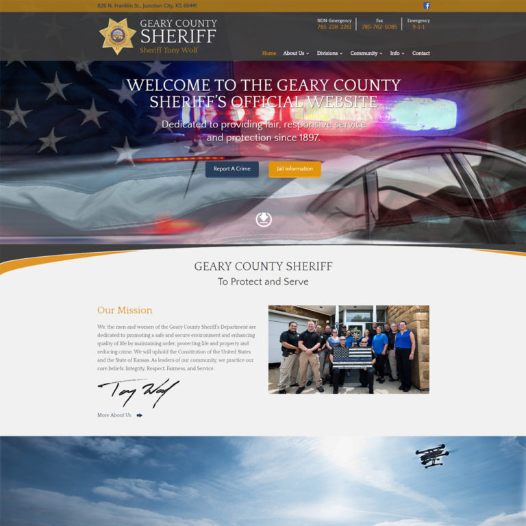 Geary County Sheriff