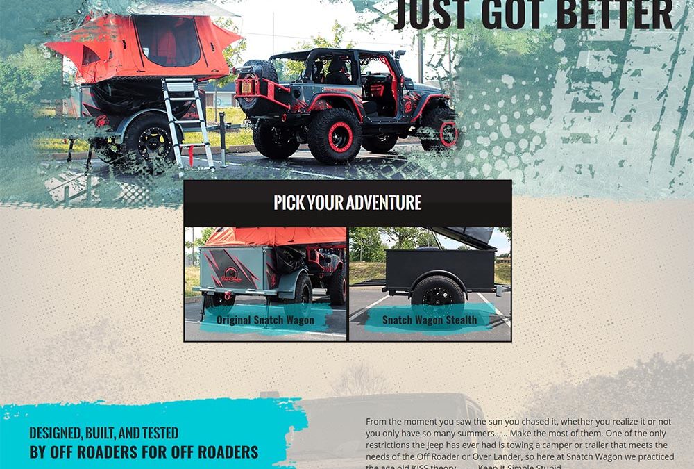 Snatch Wagon