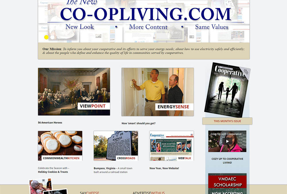Cooperative Living