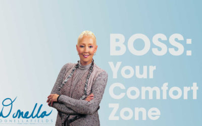 Your Comfort Zone