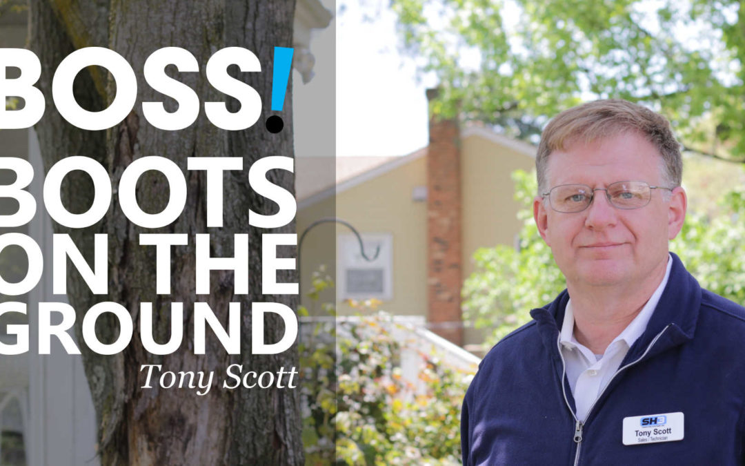 BOSS Boots on the Ground with Tony Scott June 5 2018