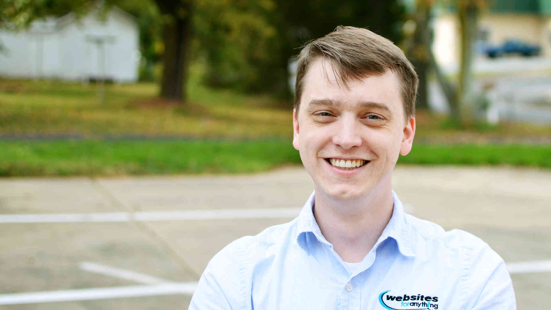 Josh Walton, President of Websites For Anything