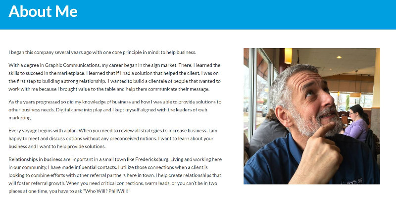 About the owner