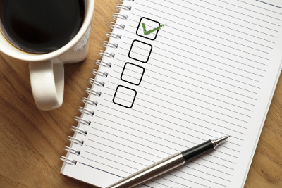 to do list