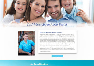 Arvan Family Dental