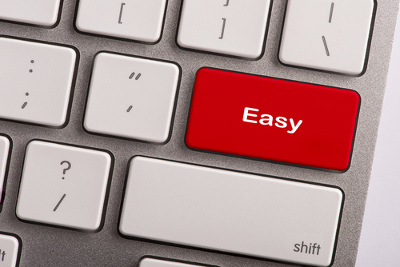 easy button