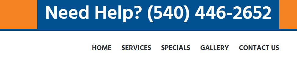 emergency number