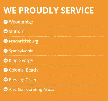 service area list on website