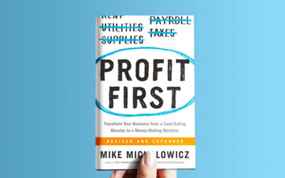 Profit First by Mike Michalowicz