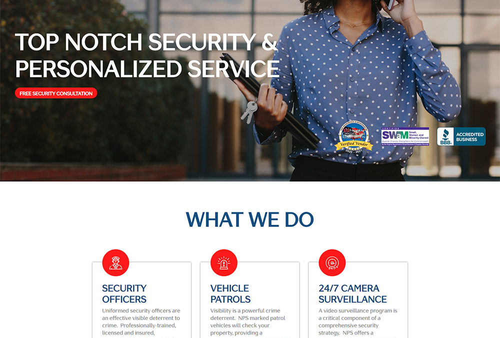 National Protective Services