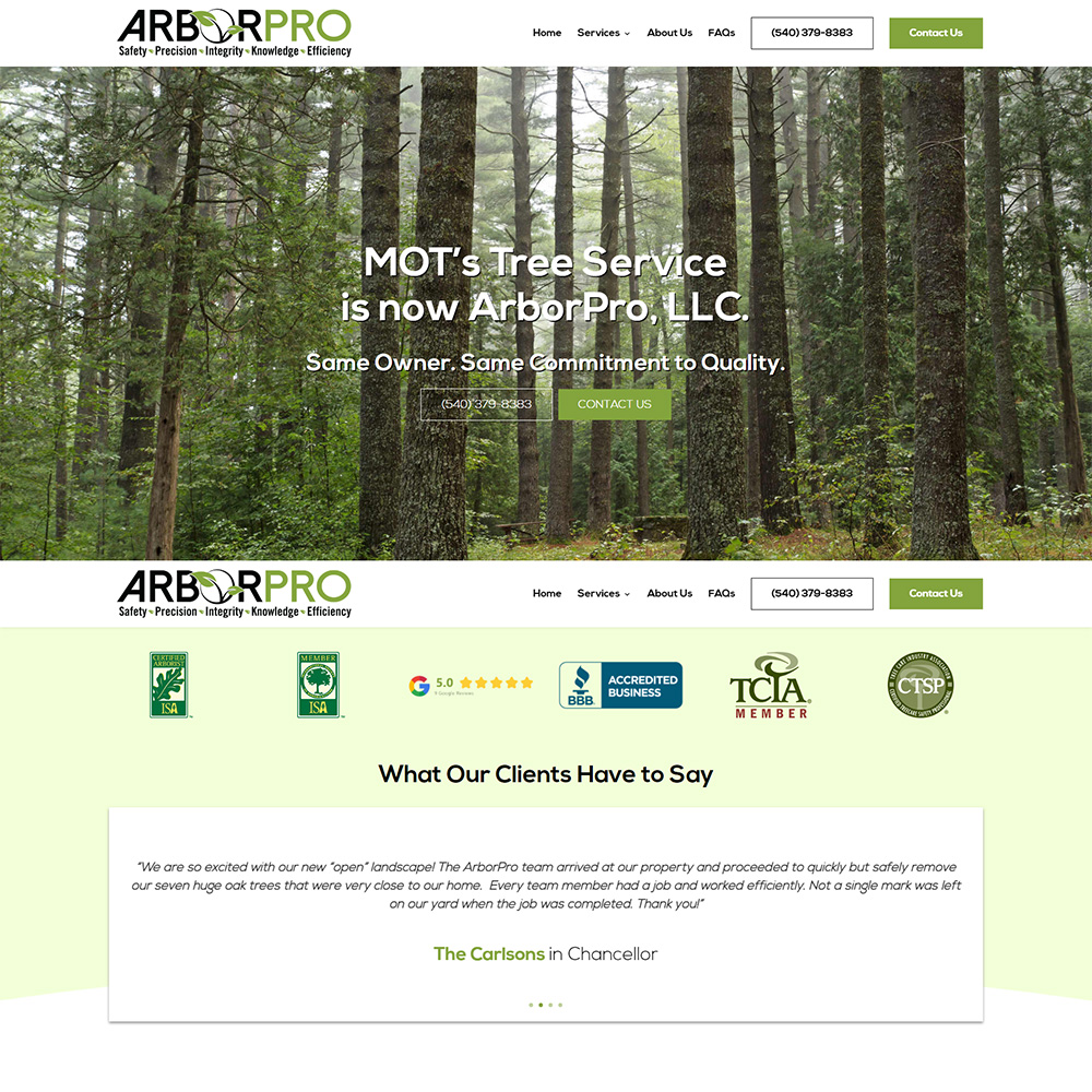 ArborPro, LLC