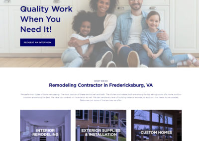 Pinnacle Home Services, Inc.