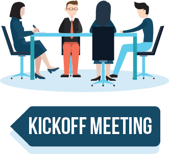 Kickoff Meeting-min We Design, You Write