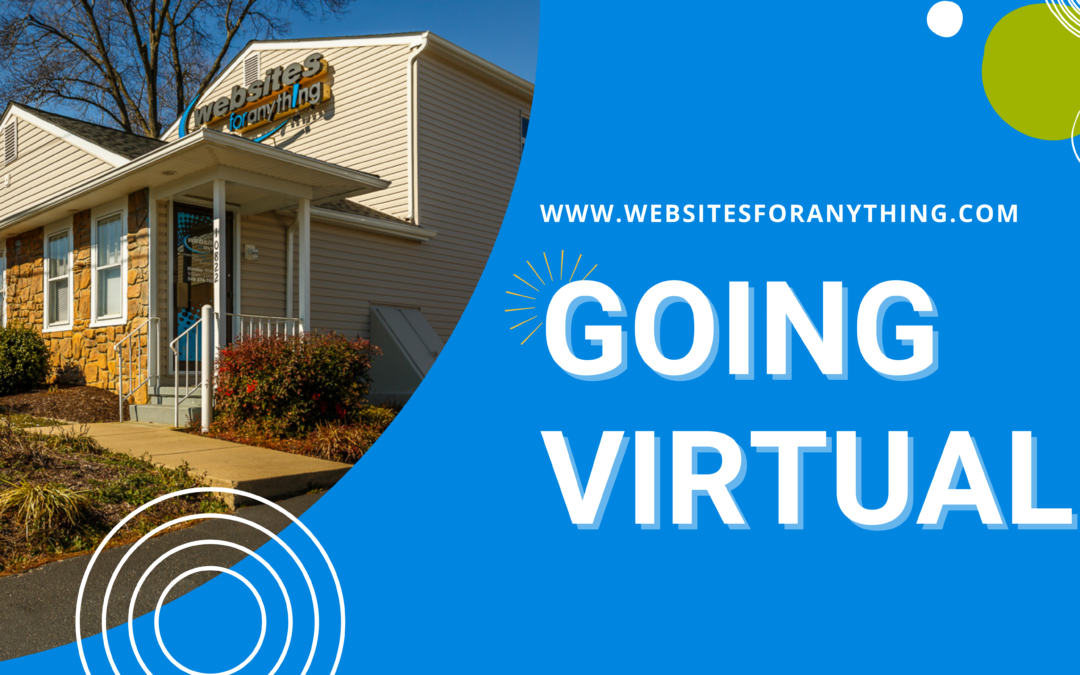 websites for anything going virtual