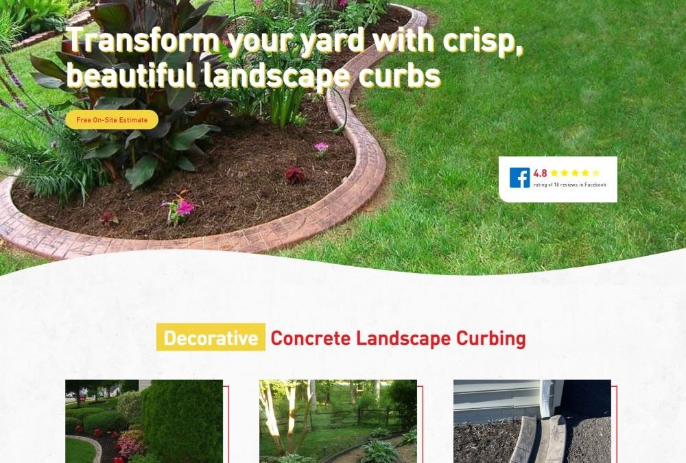 Curbs Gone Wild