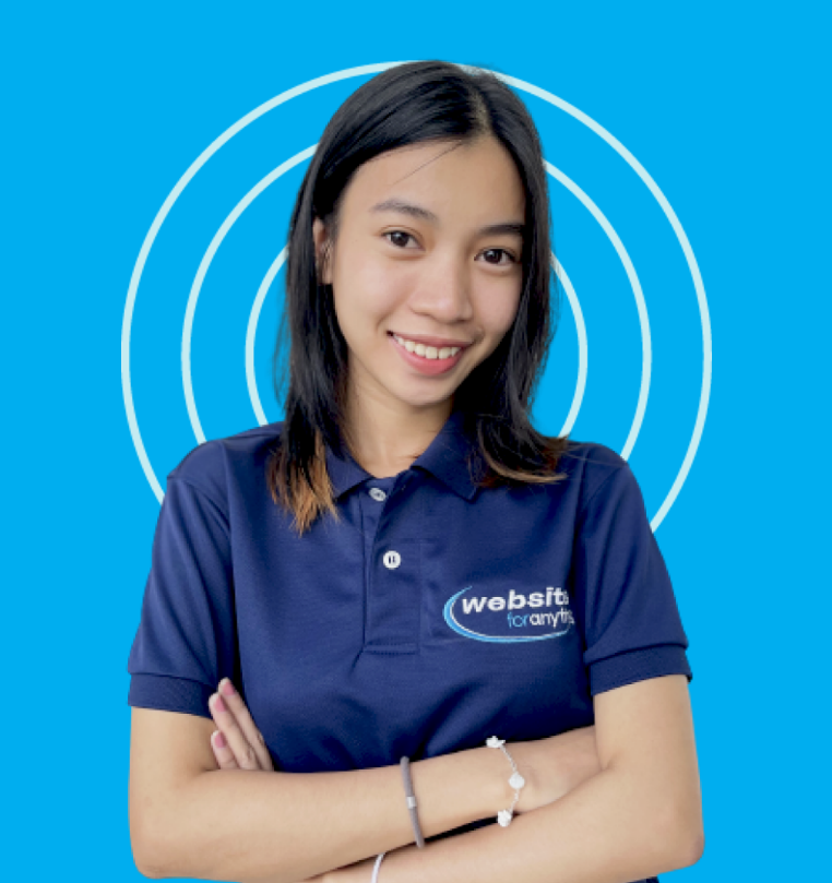 Julie, Social Media Specialist at Websites For Anything Julie, Social Media Specialist at Websites For Anything