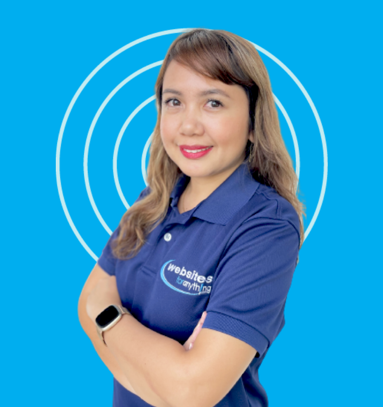 Karla, Project Coordinator at Websites For Anything Karla, Project Coordinator at Websites For Anything
