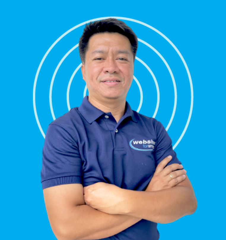 Rupert, Web Developer at Websites For Anything Rupert, Web Developer at Websites For Anything