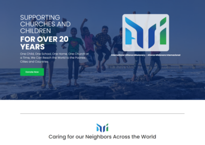 International Alliance Missionary