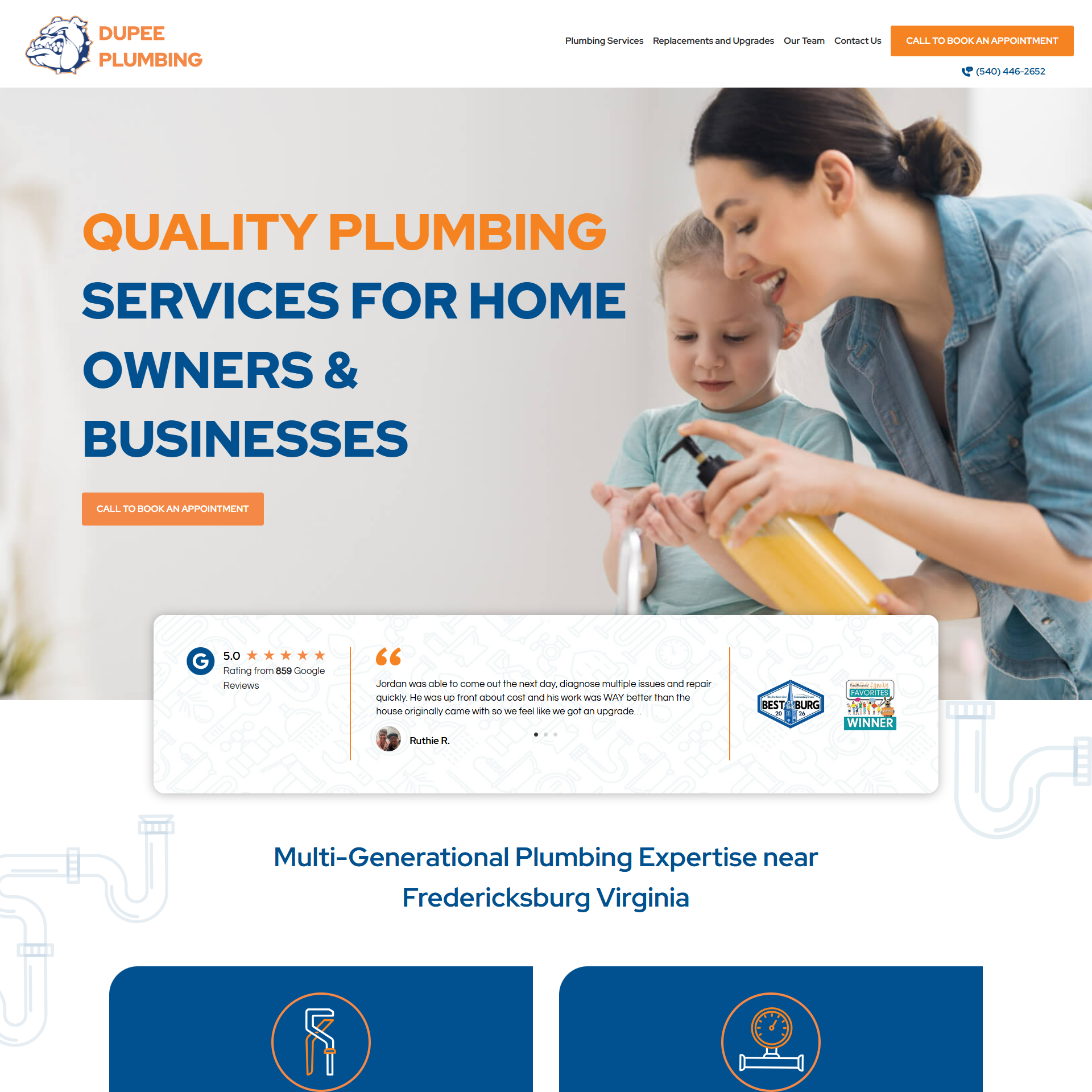 Dupee Plumbing